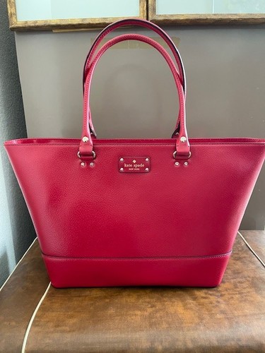 Kate spade wellesley red - kate,