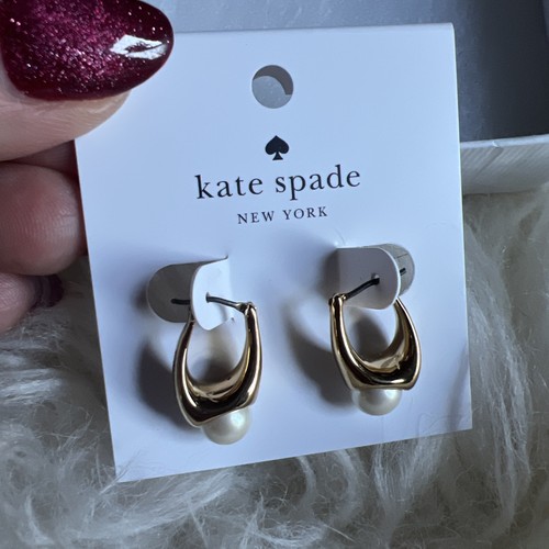 Brand new kate spade gold - brand,